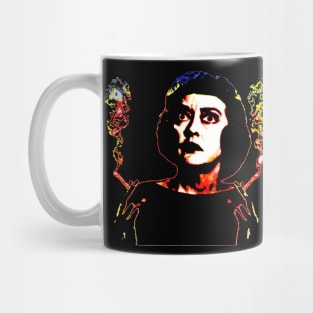 Bette - Popart Smoking Mug